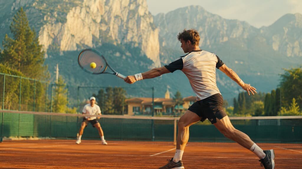 I 5 segnali del corpo per anticipare il colpo nel tennis