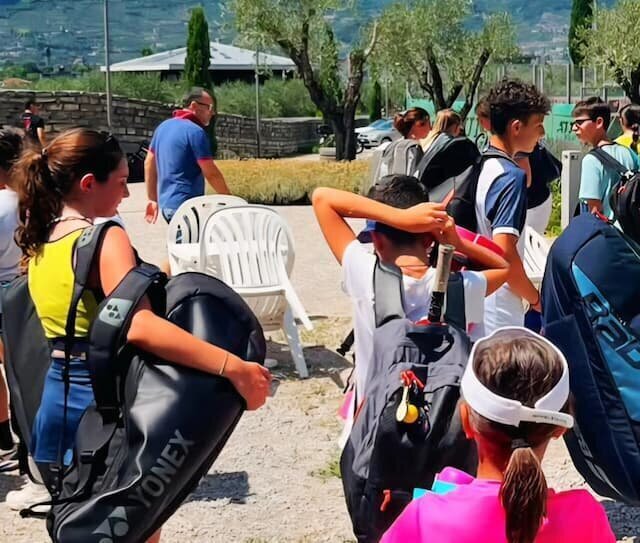 CT Riva – Scuola Tennis Agonisti e non
