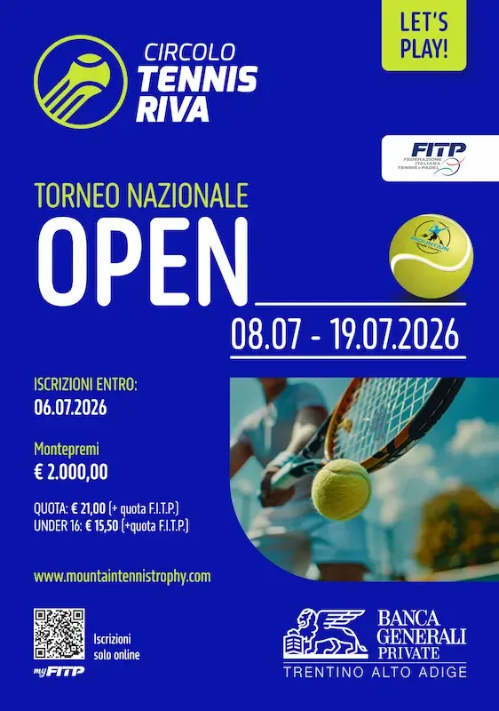 55° Torneo Nazionale OPEN